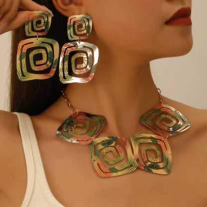 Tropic Mosaic Set