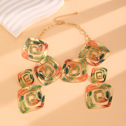 Tropic Mosaic Set