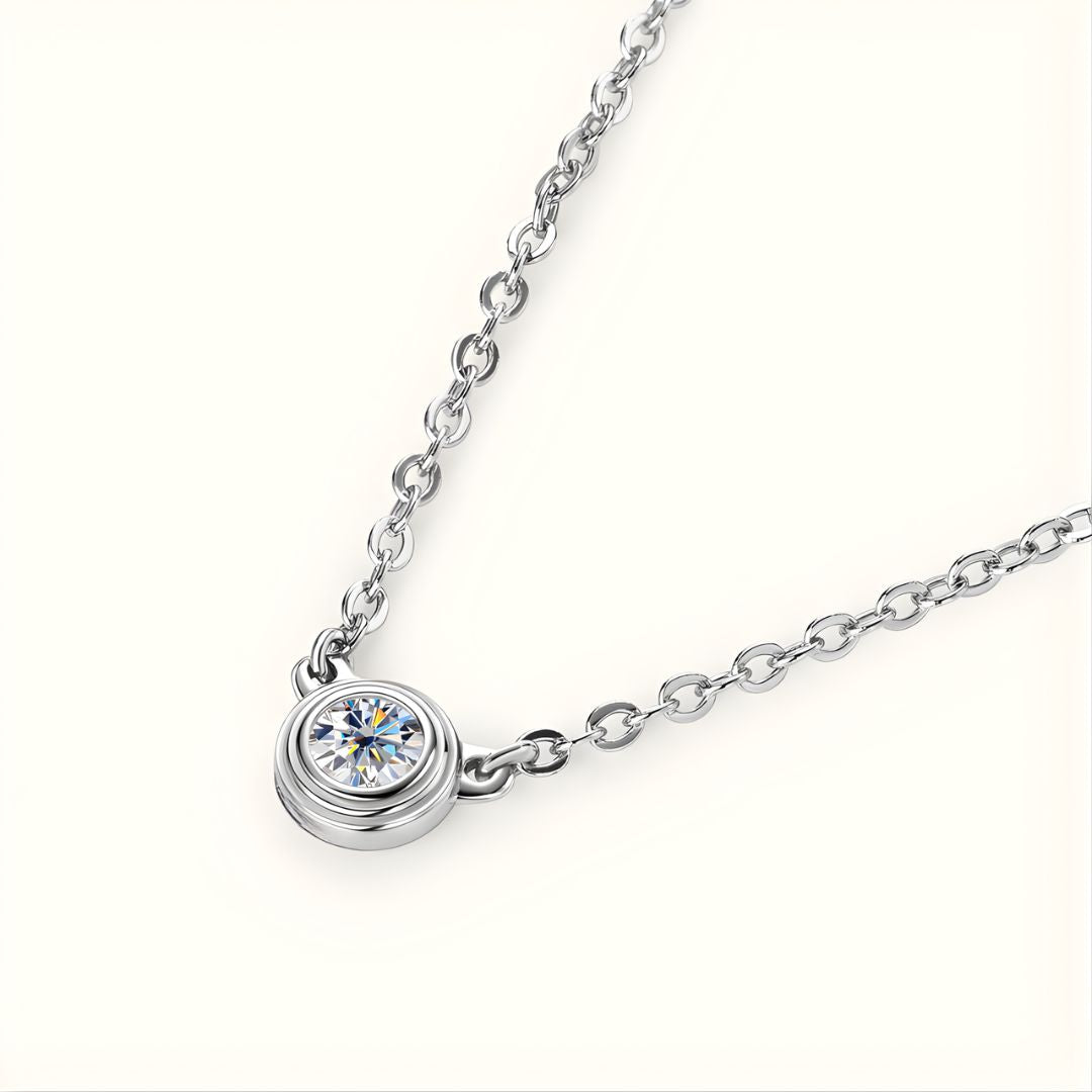 Orbit Shine Necklace