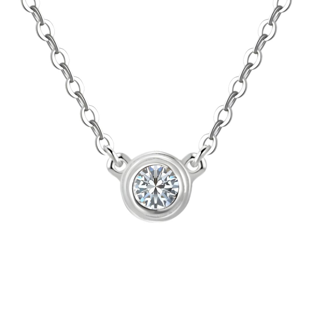 Orbit Shine Necklace