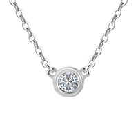Orbit Shine Necklace