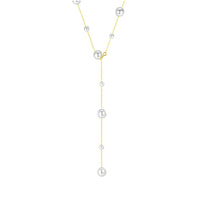 Pearl Dusk Necklace