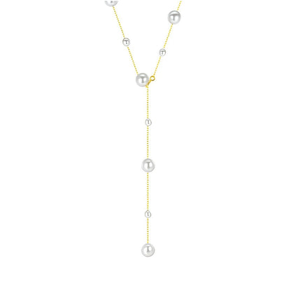 Pearl Dusk Necklace