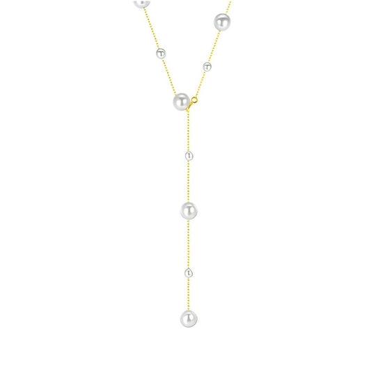 Pearl Dusk Necklace