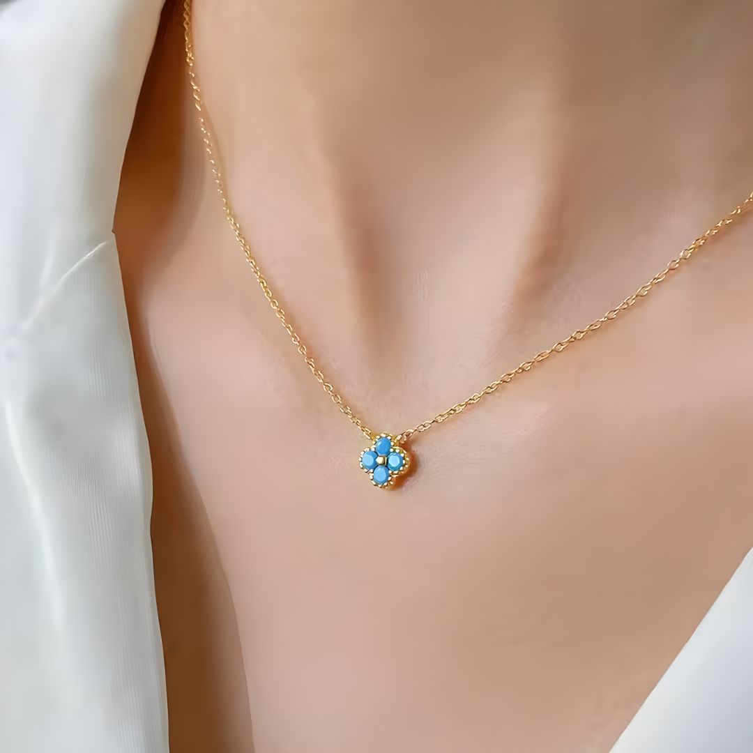 Radiant Grace Necklace