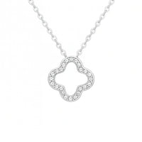 Seraphic Clover Necklace