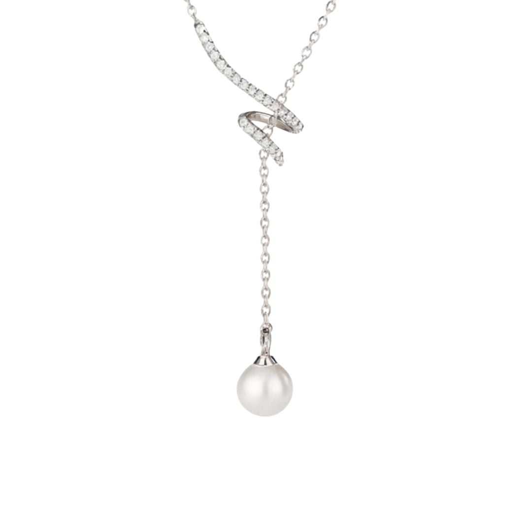 Serpentine Muse Necklace