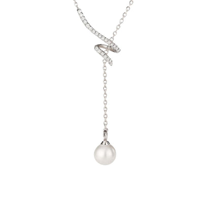 Serpentine Muse Necklace