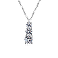 Triple Grace Necklace