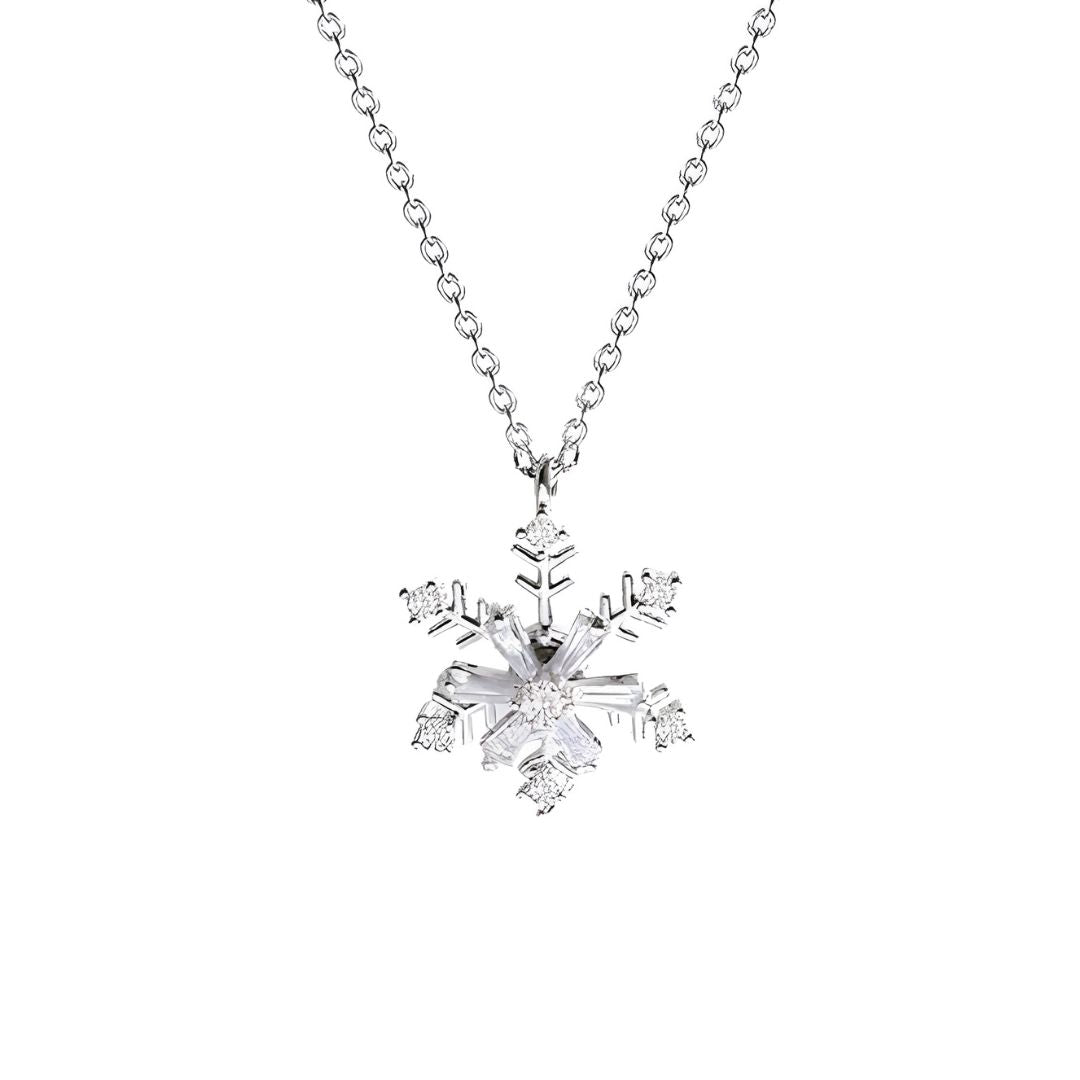 Twirlflake Grace Necklace