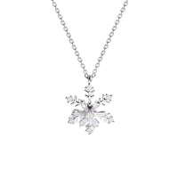 Twirlflake Grace Necklace