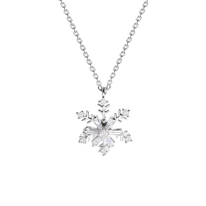 Twirlflake Grace Necklace