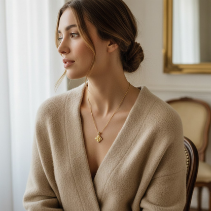 Regal Continuance Necklace