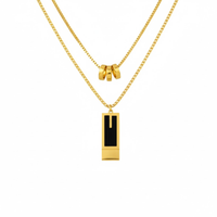 Street Heirloom Necklace