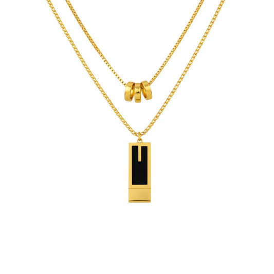 Street Heirloom Necklace
