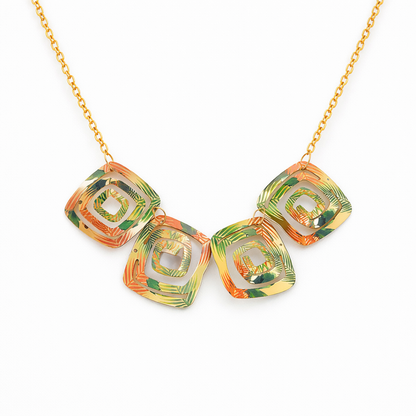 Tropic Mosaic Set
