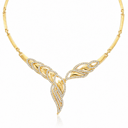 Aureate Vine Set