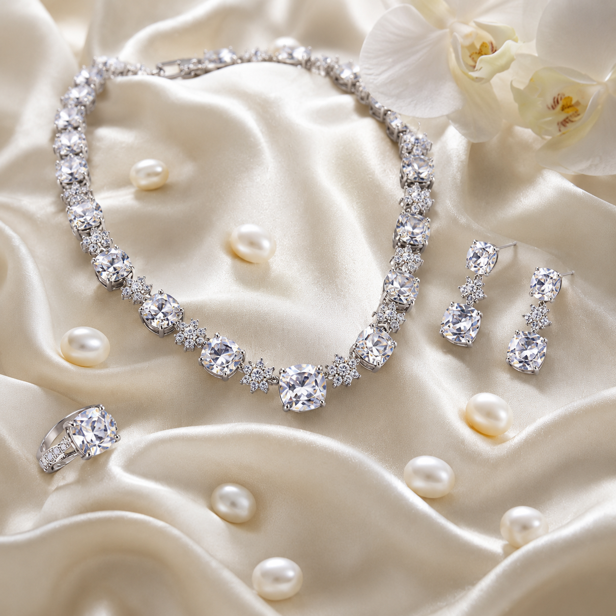 Diamond Lux Set