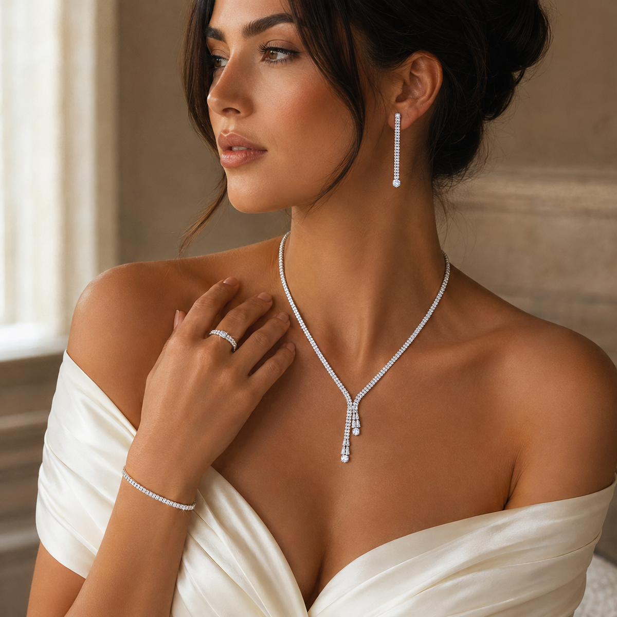 Crystal Allure Set
