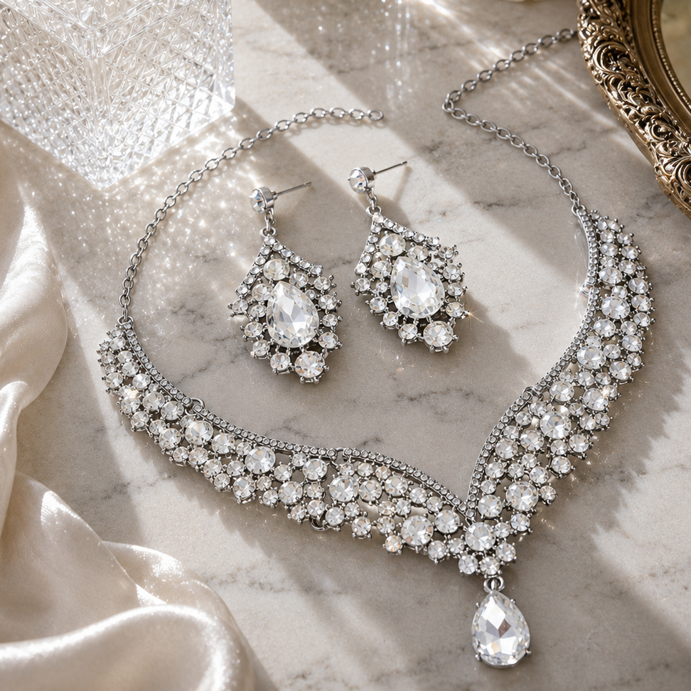 Écarlate Royale Set