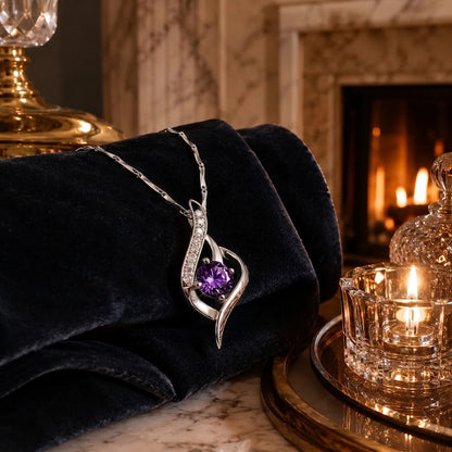 Vesper Geo Necklace