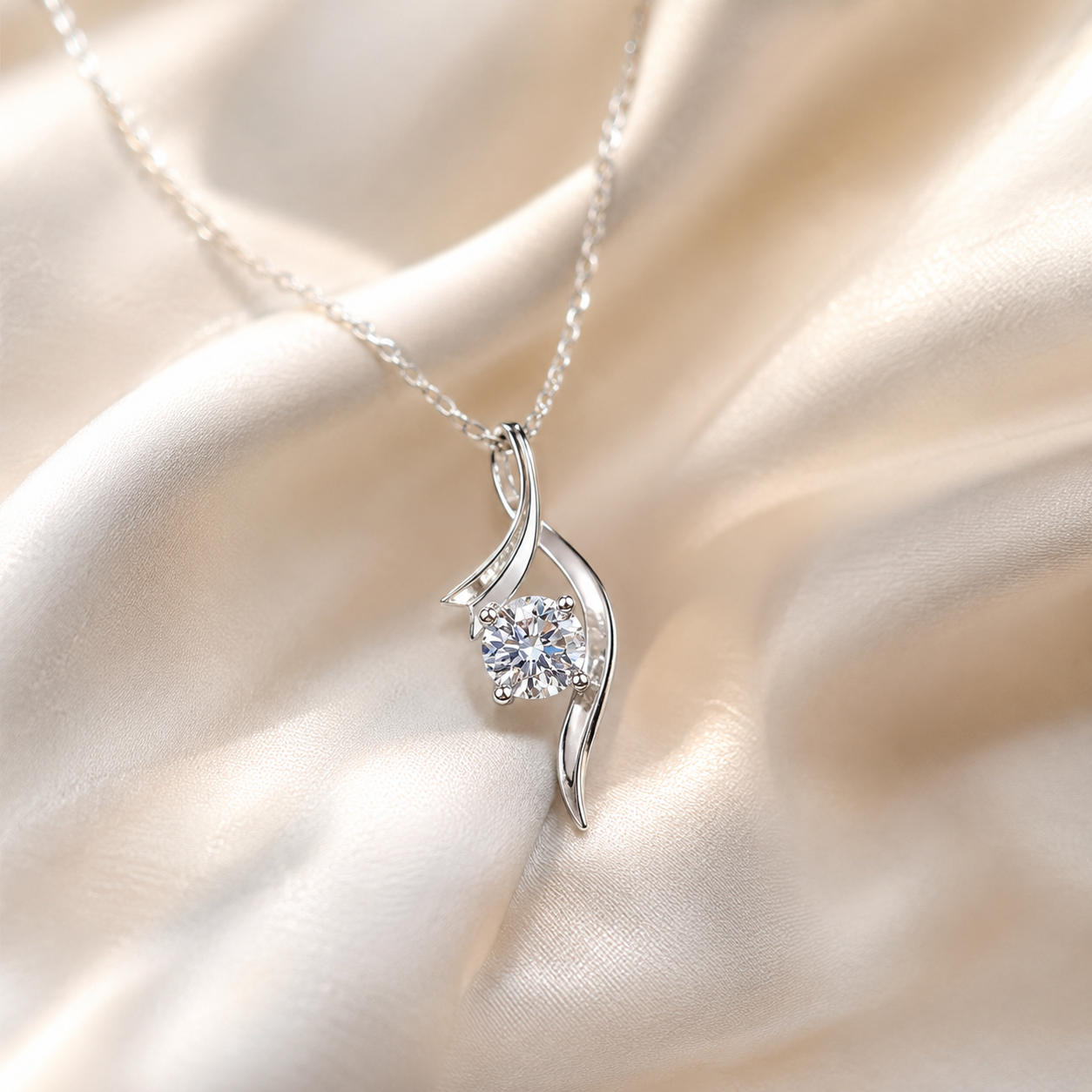 Vionne Spark Necklace