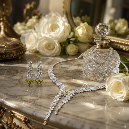 Eclissa Diamond Set