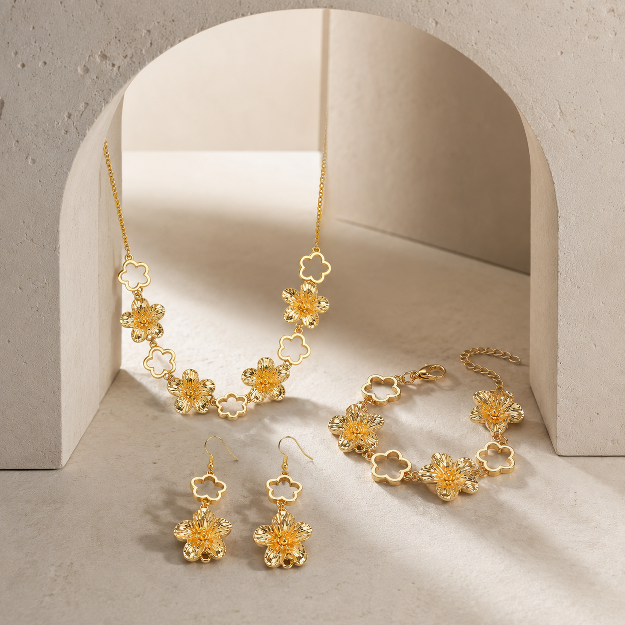 Aurelia Bloom Set