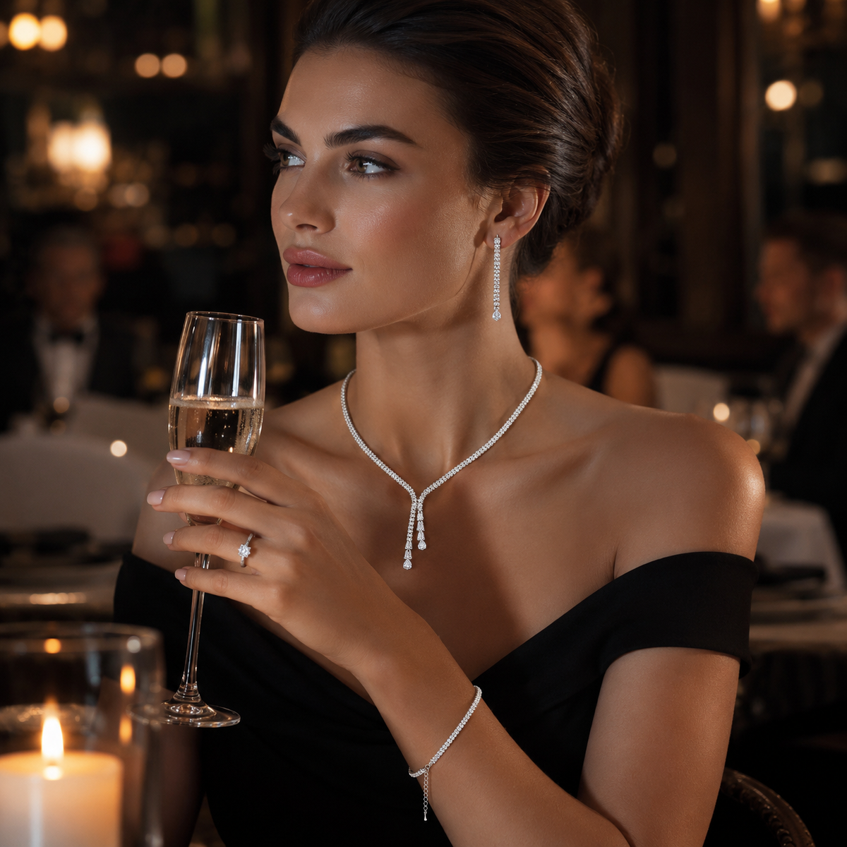 Crystal Allure Set