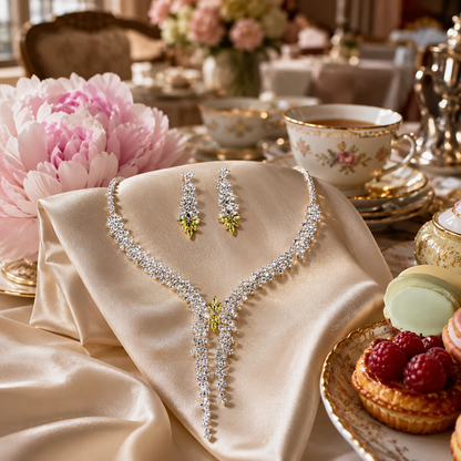Eclissa Diamond Set