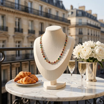 Lustrelle Bohemian Necklace
