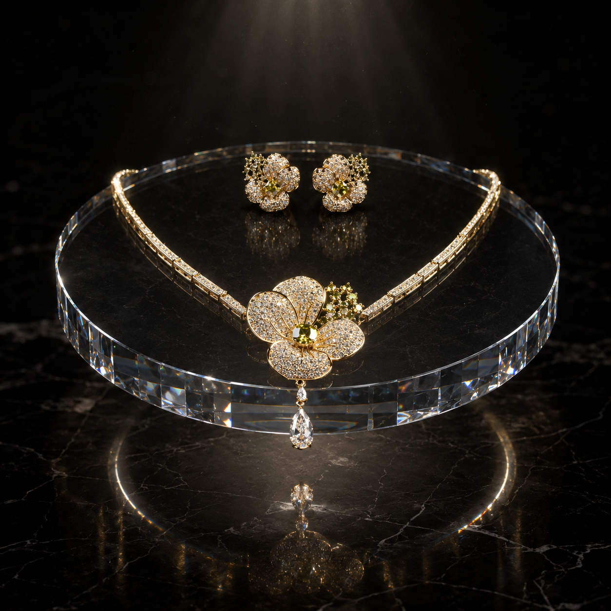 Floral Radiance Set