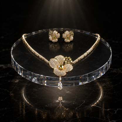 Floral Radiance Set
