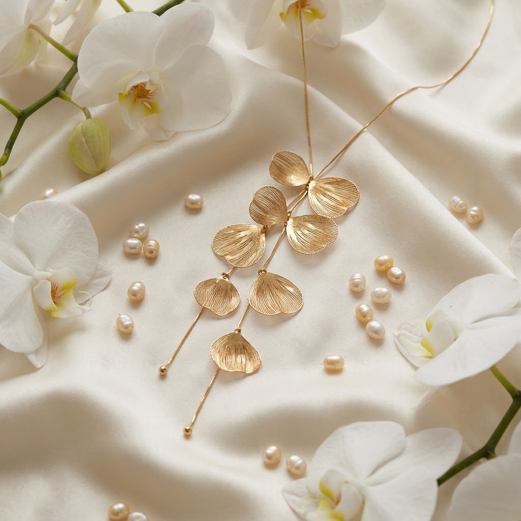 Ginkgo Cascade Set